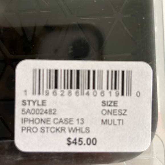 NIP 🐳🇺🇸iPhone 13 Pro phone case 🐳Vineyard Vines 🐳 🇺🇸 - Picture 2 of 5